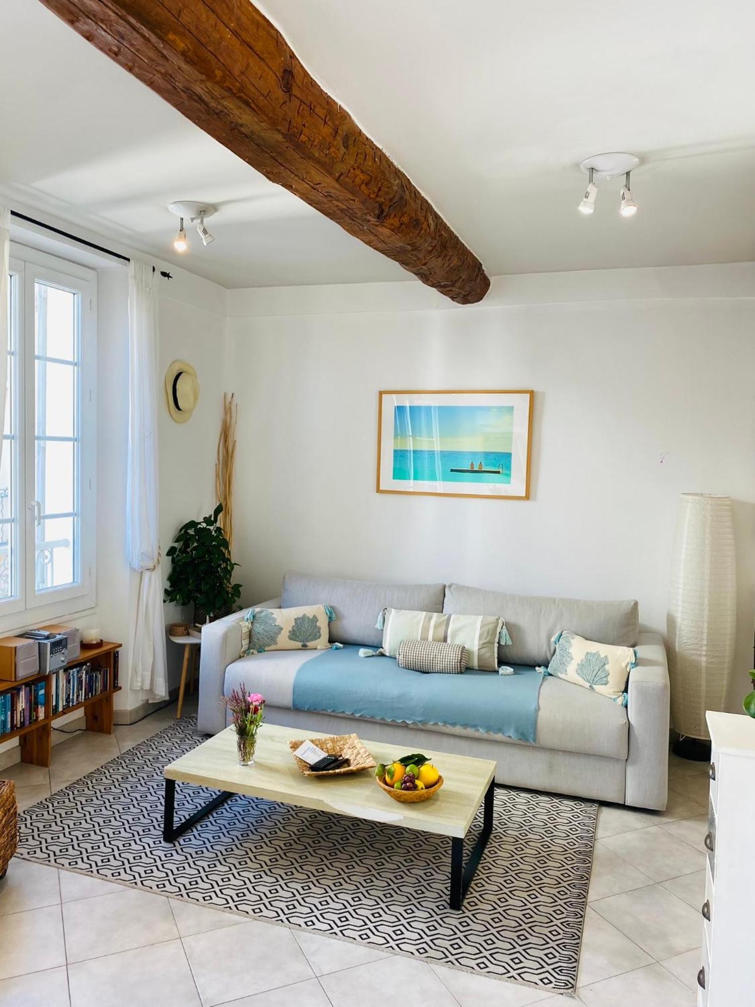 Pimms Apartment Antibes Exterior photo