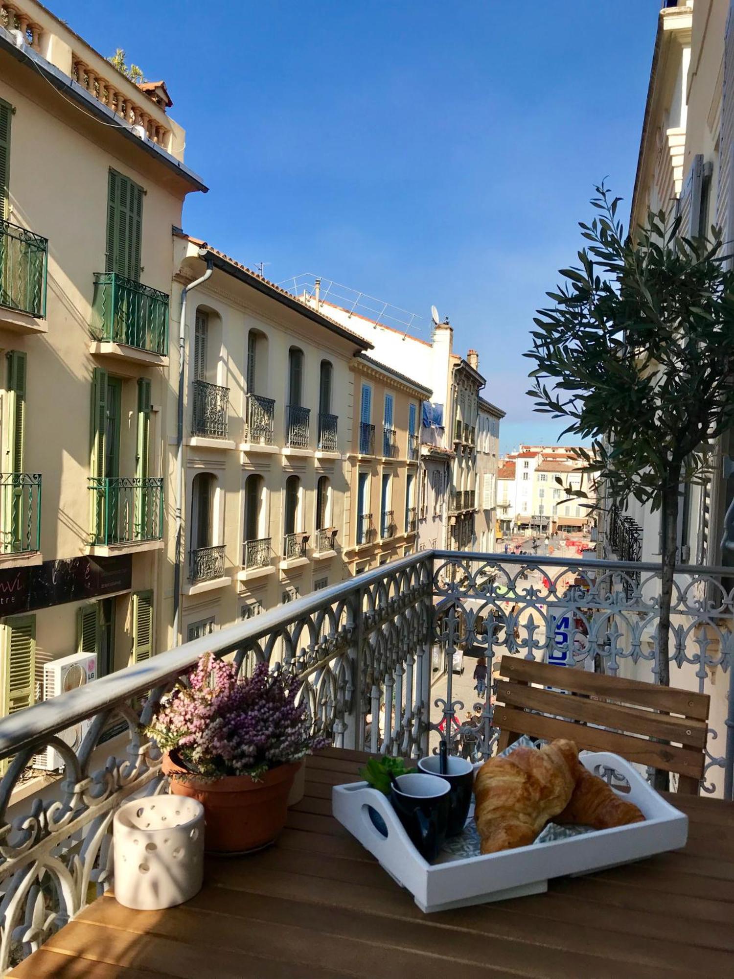 Pimms Apartment Antibes Exterior photo