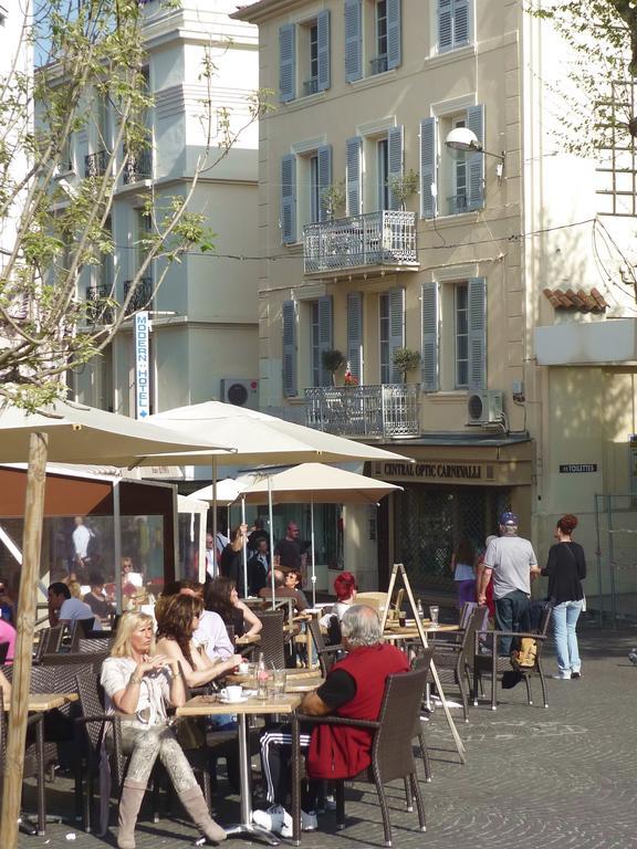 Pimms Apartment Antibes Exterior photo