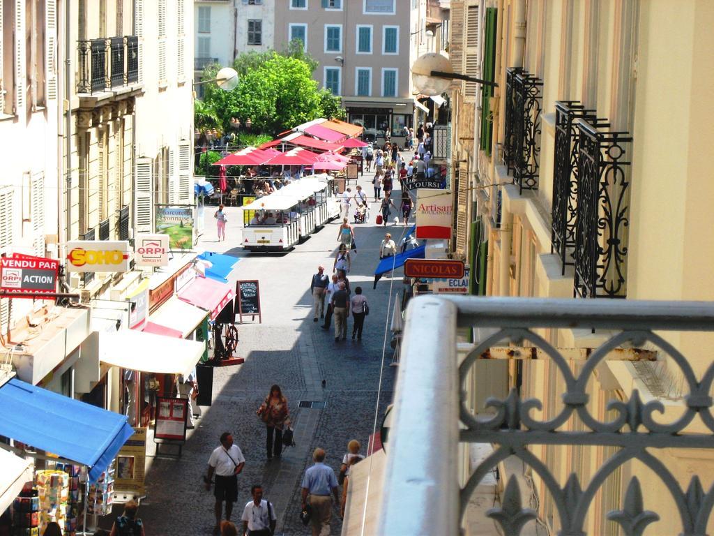 Pimms Apartment Antibes Exterior photo